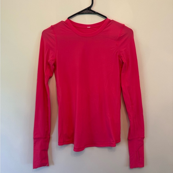 Lululemon Sunaway Runaway Long Sleeve - Picture 6 of 10